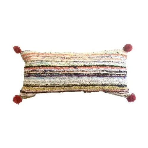 Haane Design - Handmade Rug Pillow Case - Il