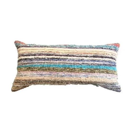 Haane Design - Handmade Rug Pillow Case - Il