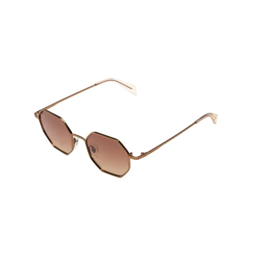 Komono - Jean Pale Copper Sunglasses