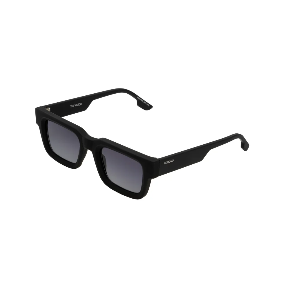 Komono - Komono Victor Carbon Sunglasses