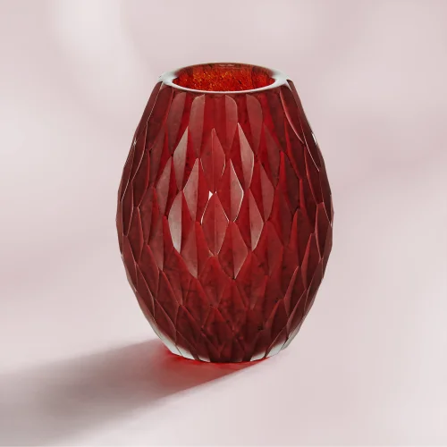 Sırça - Mares Mını Vase Or Candle Holder