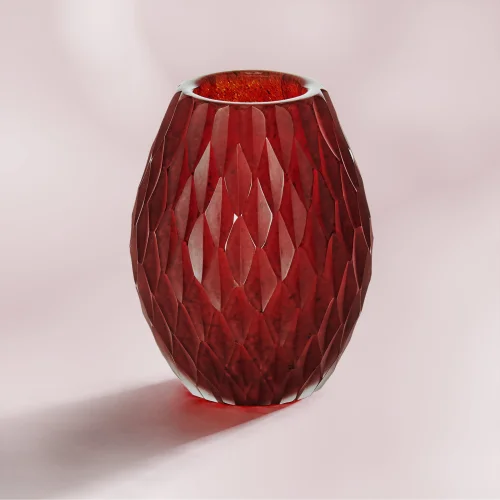 Sırça - Mares Mını Vase Or Candle Holder 