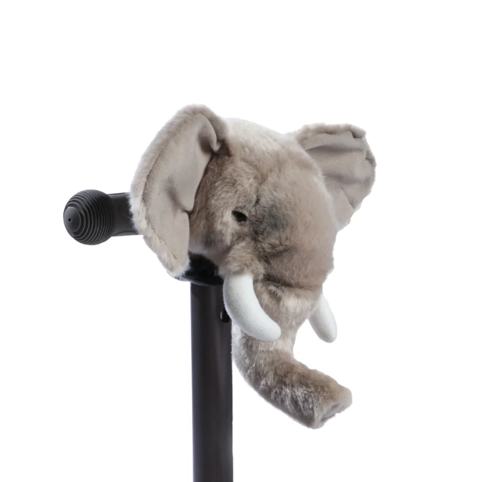 Wild & Soft - Elephant Scooter Accessory
