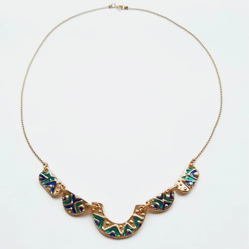 Atölye Lup - Andalusian Necklace