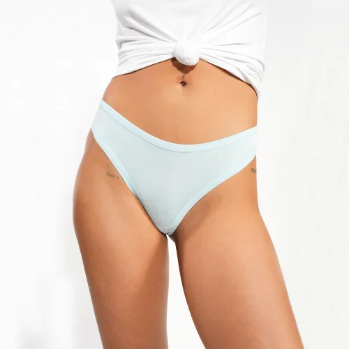 House of Nine Muses - Arctic Bamboo Thong