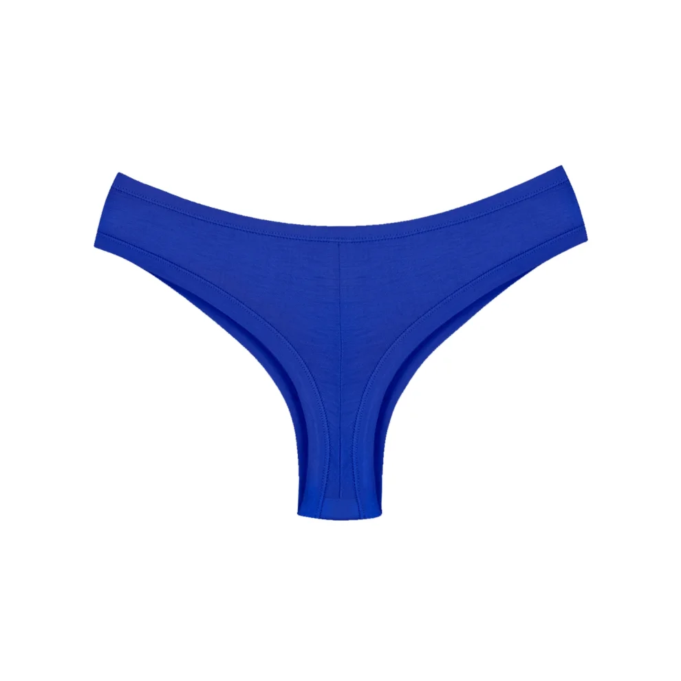 House of Nine Muses - Azure Bamboo Thong