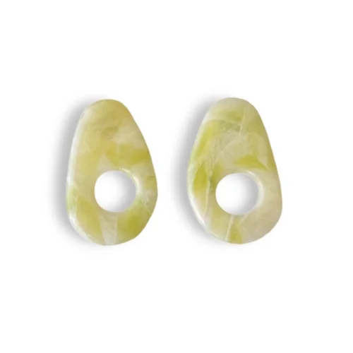 Lei - Marble No.3 Earring