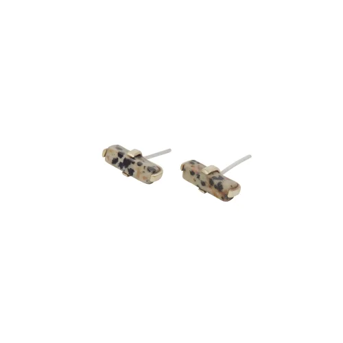 Zeworks - Vast Dalma Stud Earrings