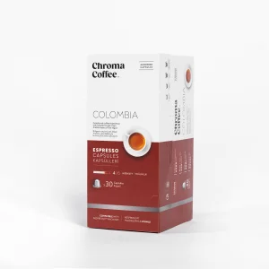 Classic Series Colombia 30 Adet Nespresso Uyumlu Kapsül Kahve
