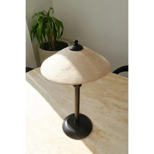 Sante Ceramics - Samurai Lamp