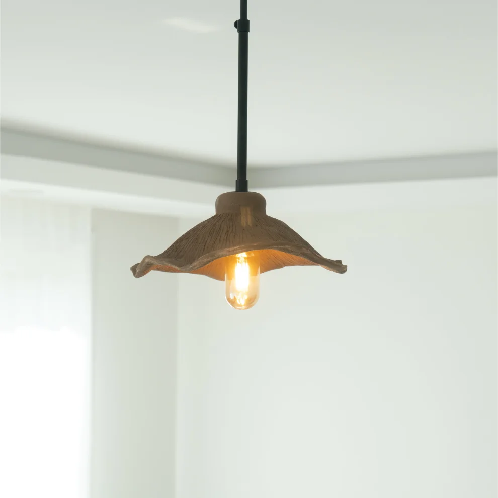 Sante Ceramics - Seta Lamp