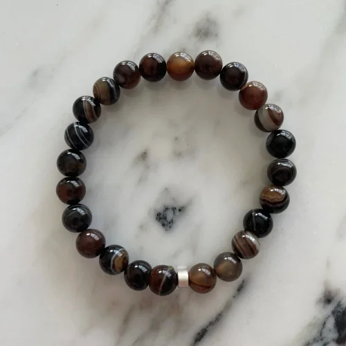 Byebruketenci - Natural Stone Bracelet