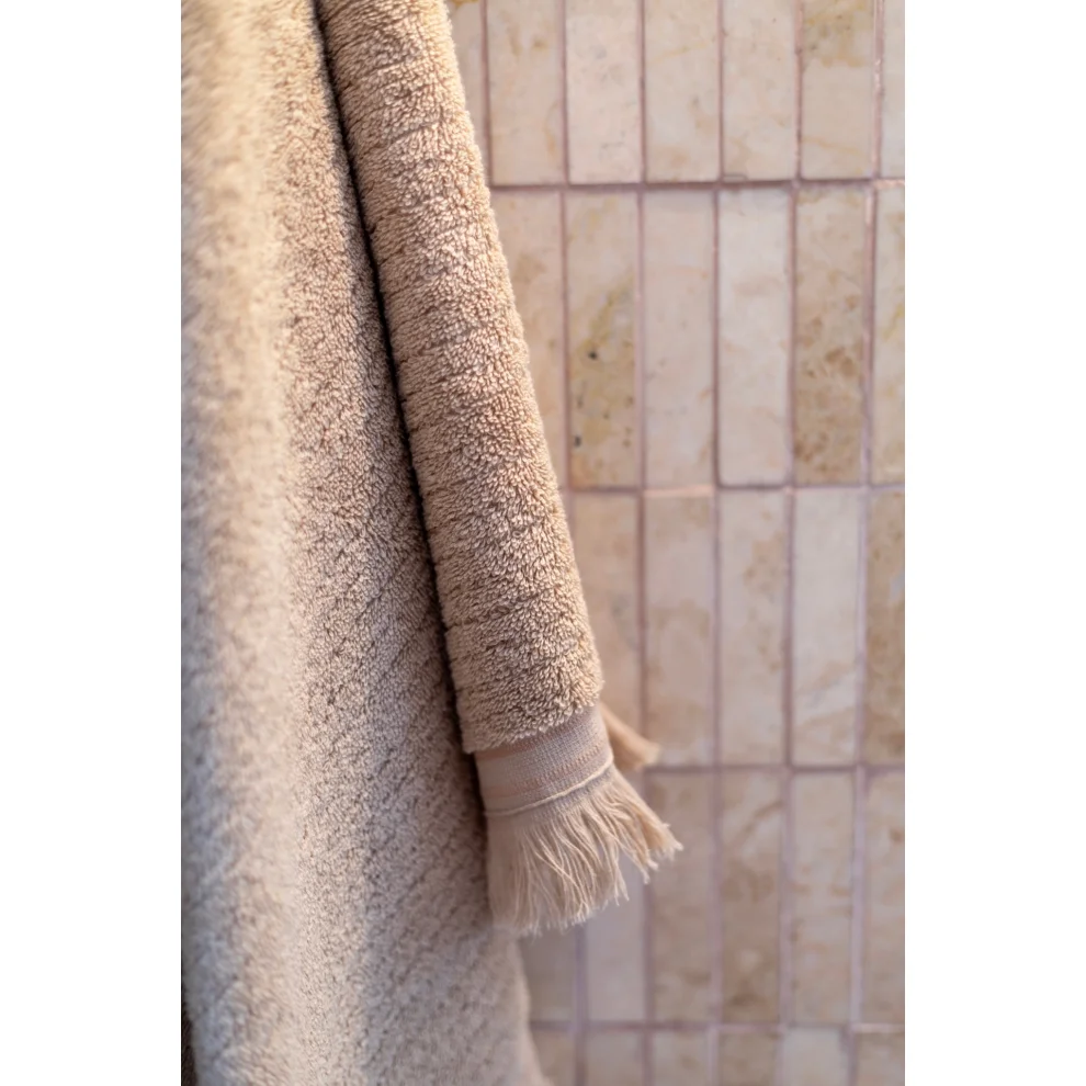 İrya - Oasis Bath Towel Sand