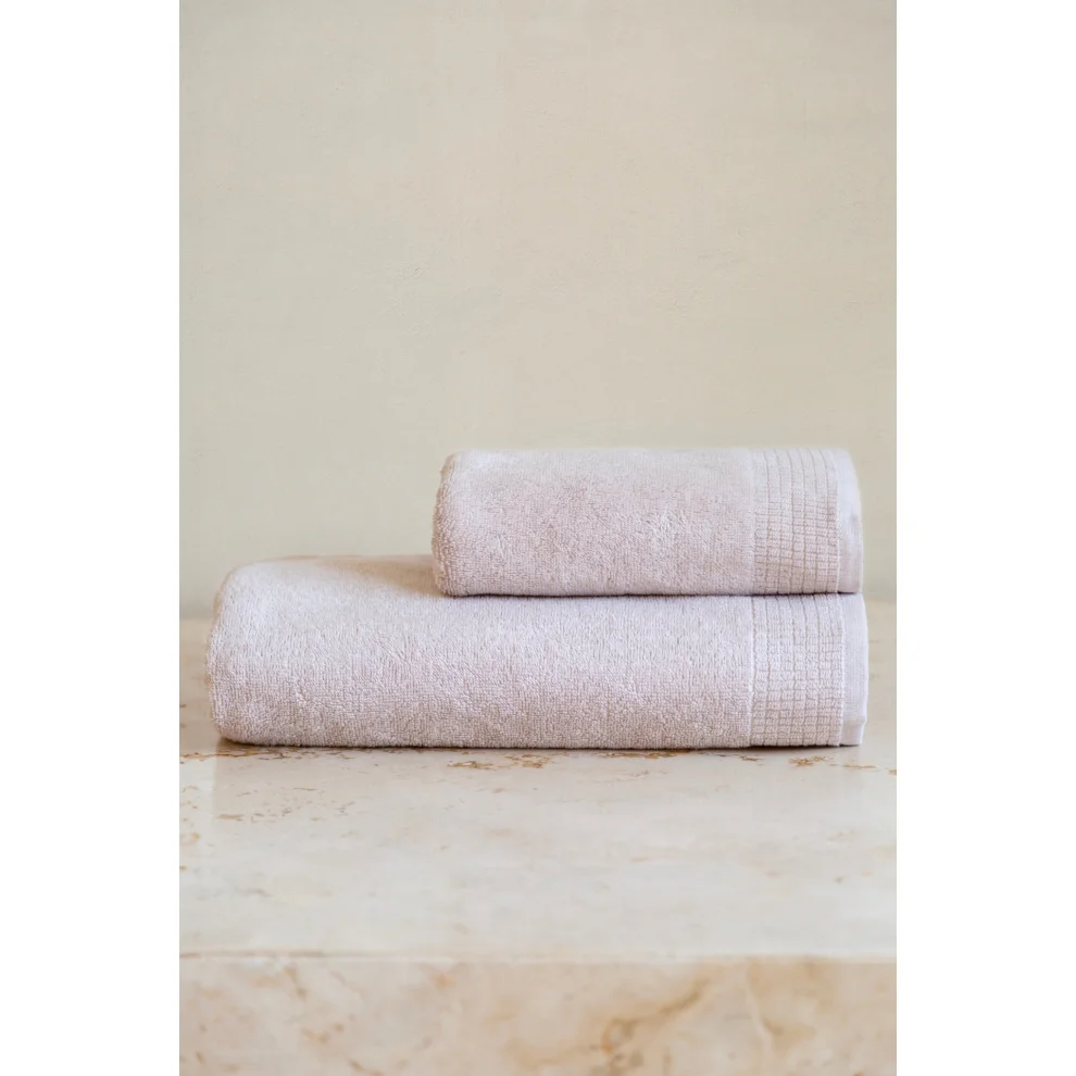 İrya - Oasis Bath Towel Sand