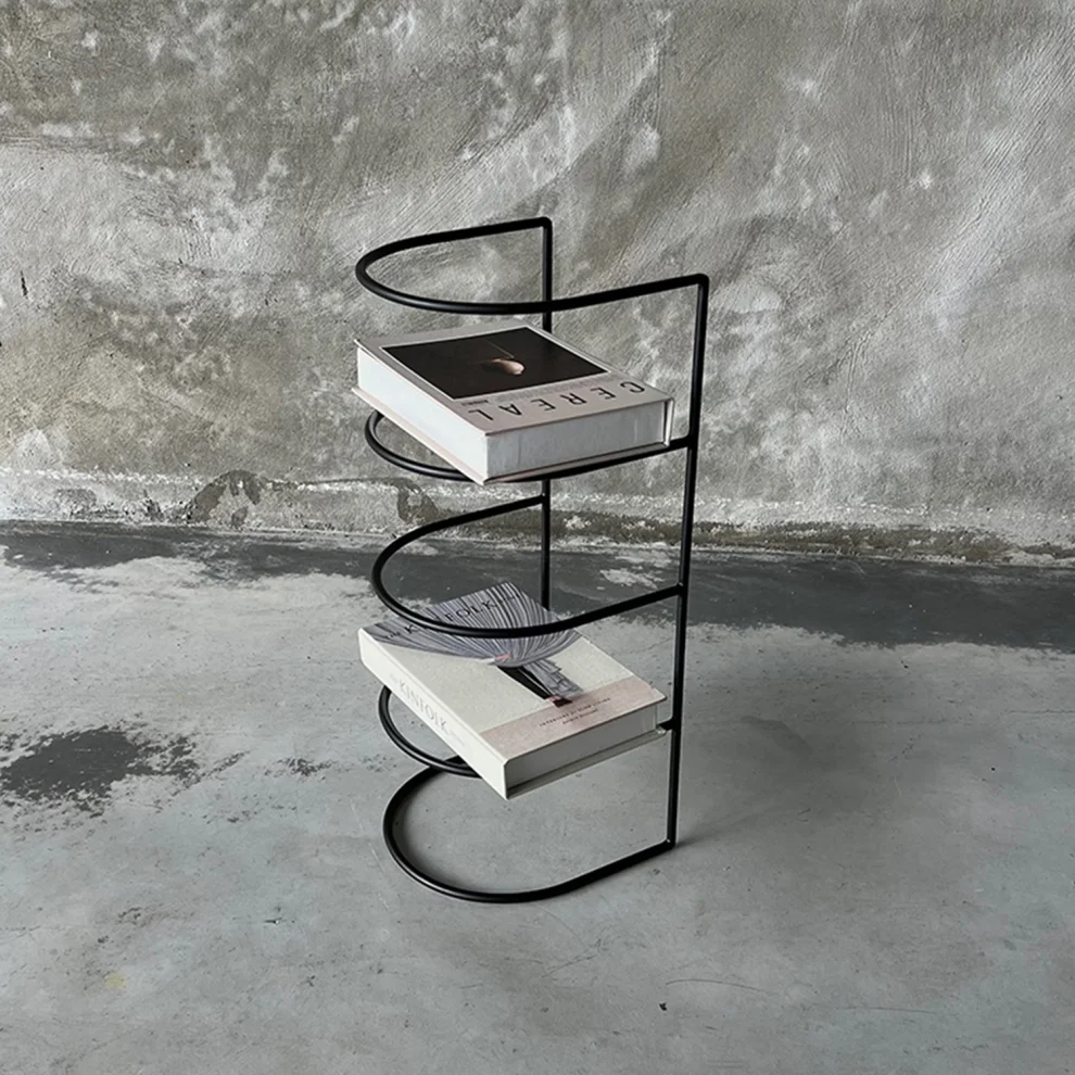 Lou's Concept - Jetty Magazine Rack