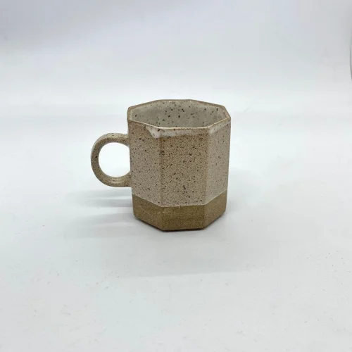 Sattva Ceramics - Duble Cup - White