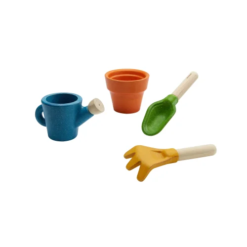 Plantoys - Garden Toy Set