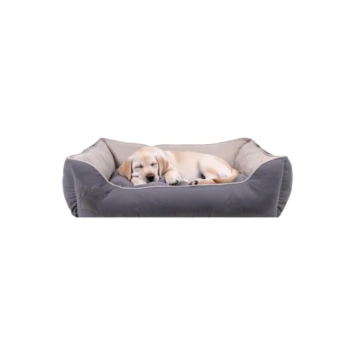 Jungo Pets - Lucy Yüksek Kaliteli Köpek Yatağı - V