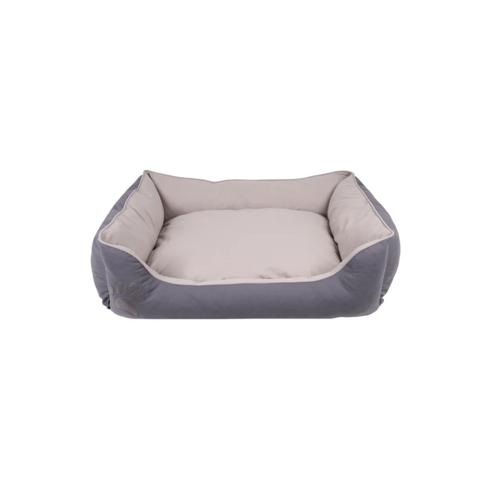 High pet shop bed