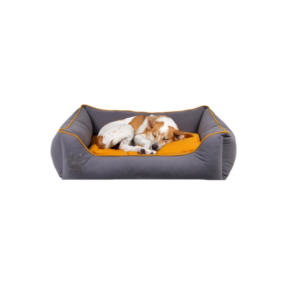 Jungolica Pet Products - Lucy High Quality Dog Bed - V