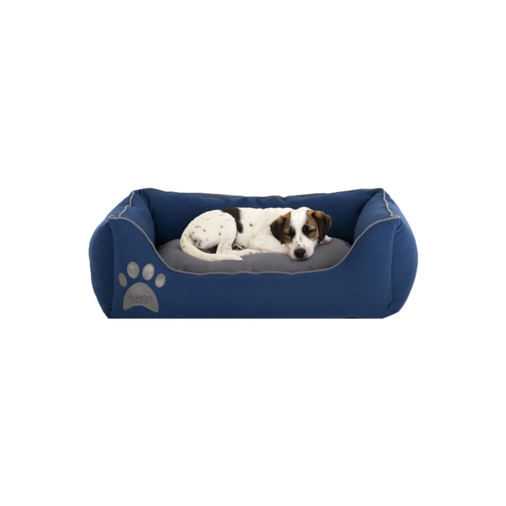 Jungolica Pet Products - Lucy High Quality Dog Bed - V