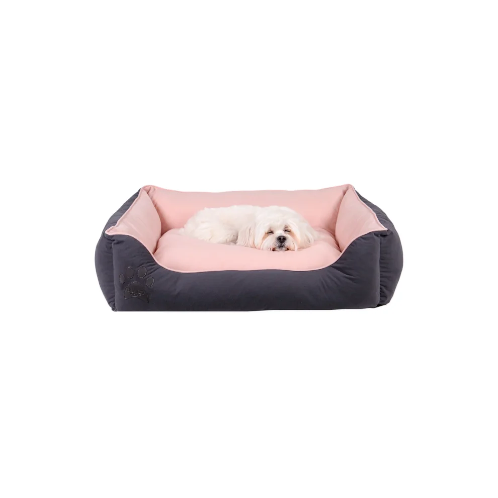 Jungolica Pet Products - Lucy High Quality Dog Bed -ıv