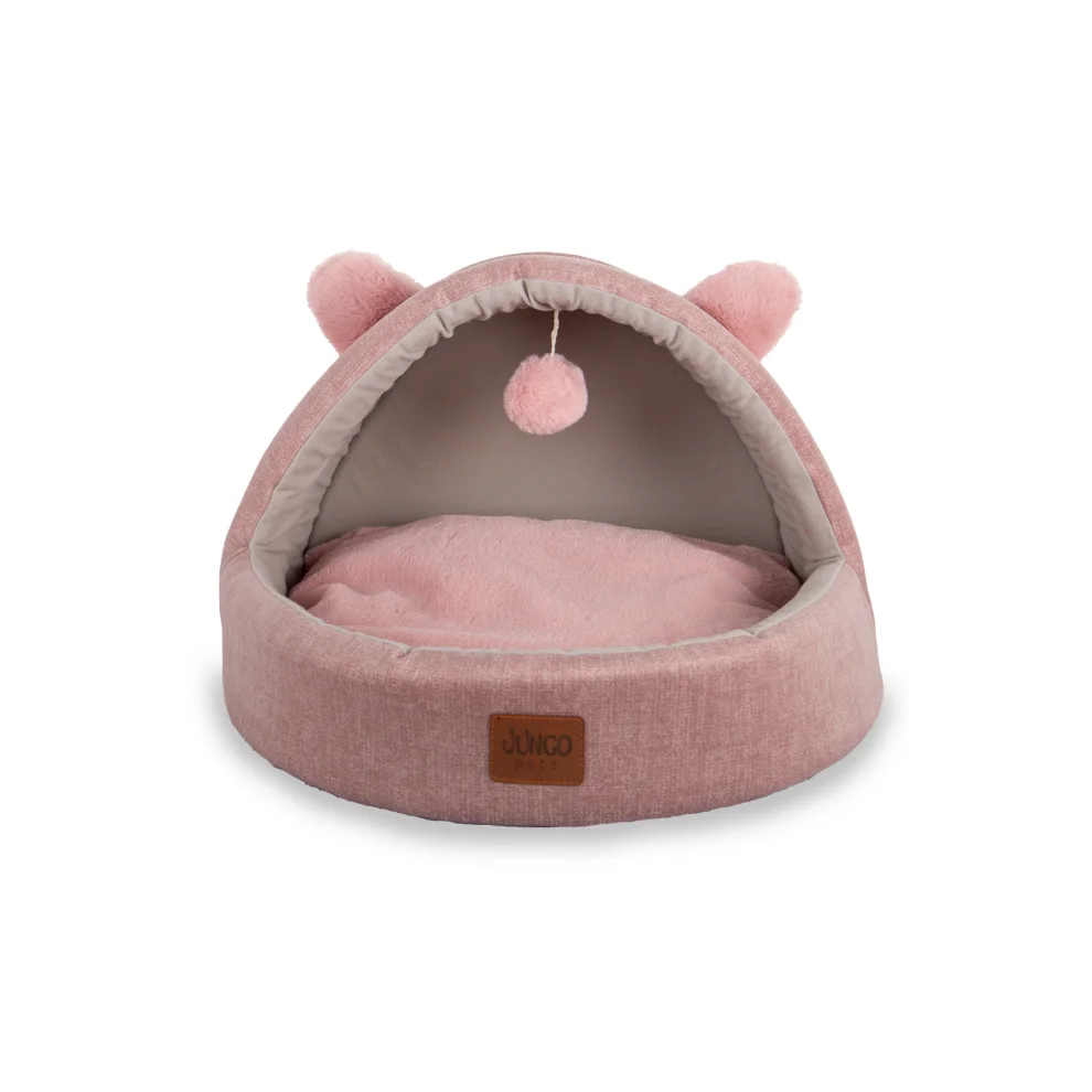 Jungolica Pet Products - Mia Scratch Resistant, Easy To Clean Cat Bed