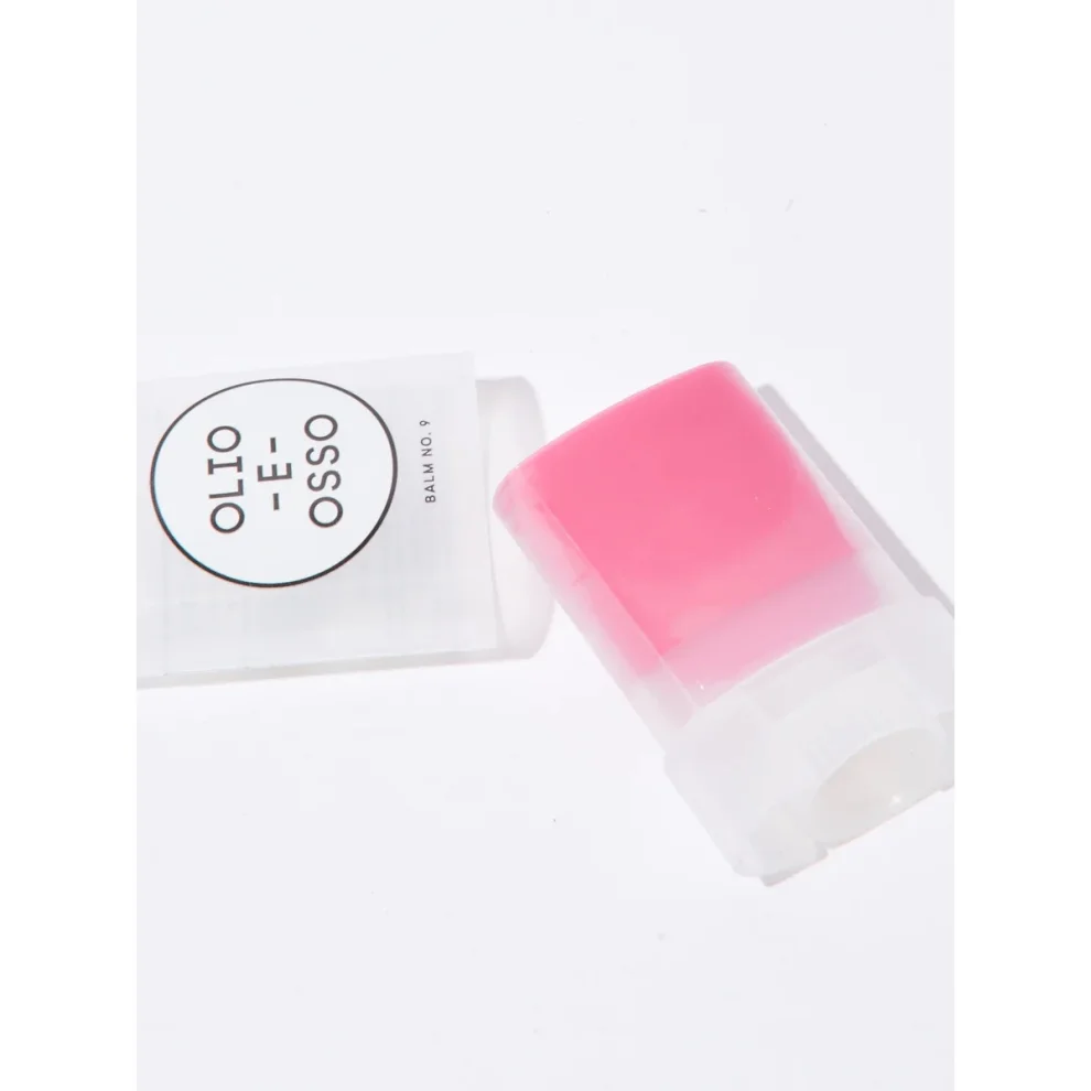 Olio E Osso - Lip Cheeck Eye Tinted Balm Barbie Trio