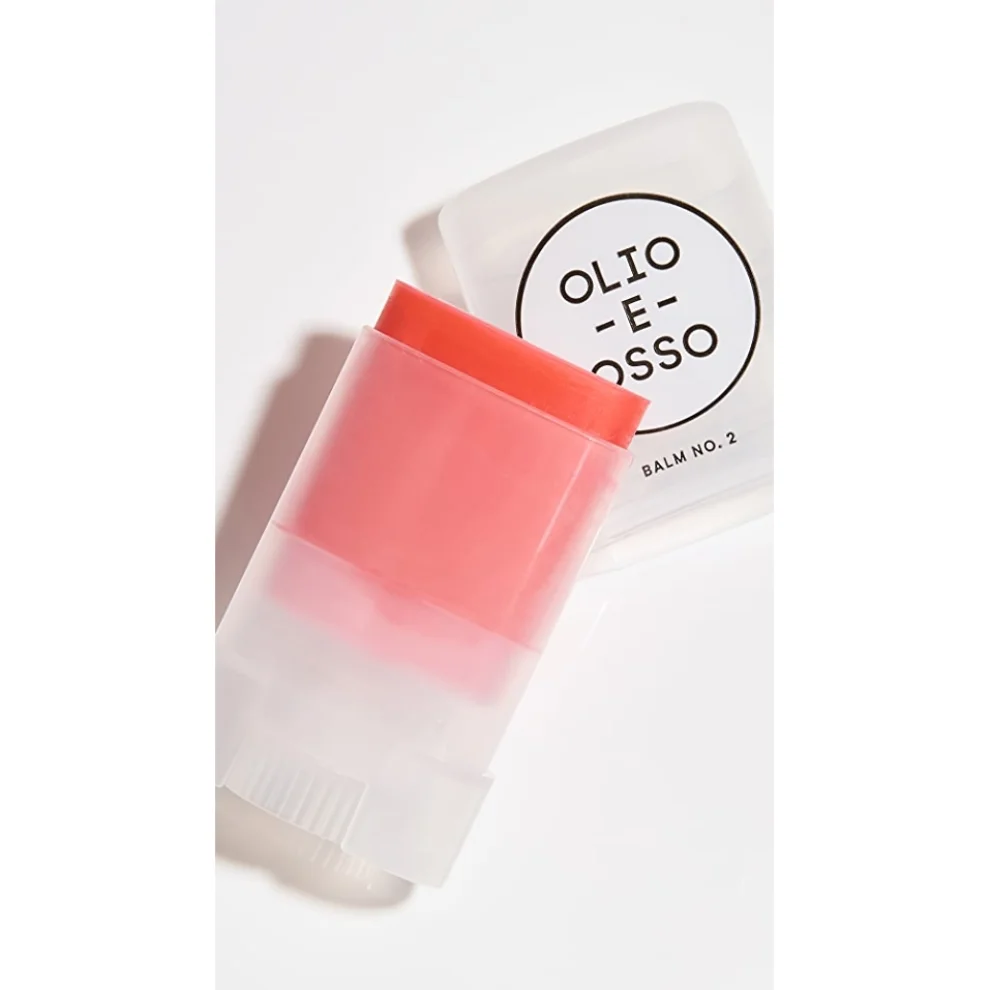 Olio E Osso - Lip Cheeck Eye Tinted Balm Barbie Trio