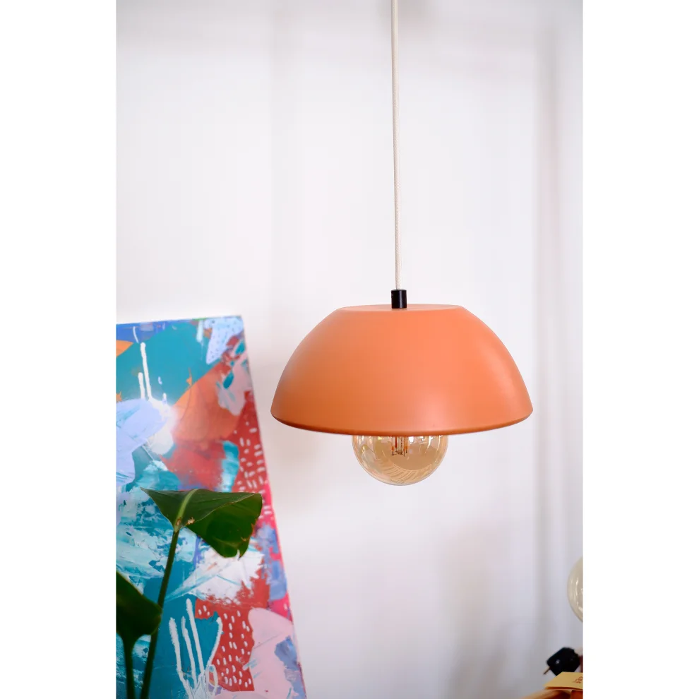 Zef Design - Terracotta Chandelier