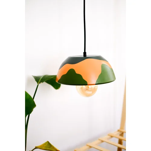 Zef Design - Terracotta Chandelier