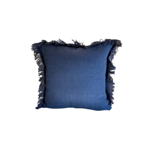 Beauty of the House - Summer Breeze Collection Tassel Pillowcase