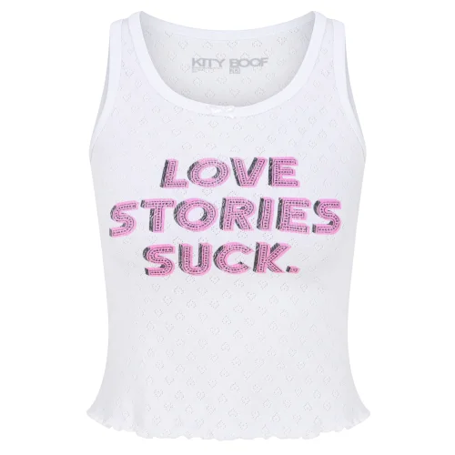 Kity Boof - Love Stories Halter Body