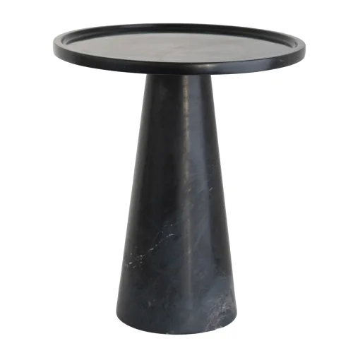 Marwoo Concept - Toros Marble - Side Table