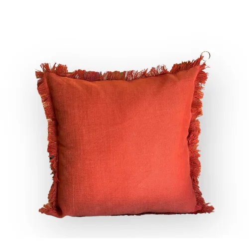 Beauty of the House - Summer Breeze Collection Tassel Pillowcase