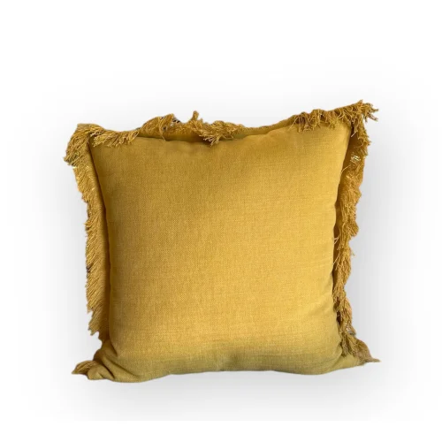 Beauty of the House - Summer Breeze Collection Tassel Pillowcase