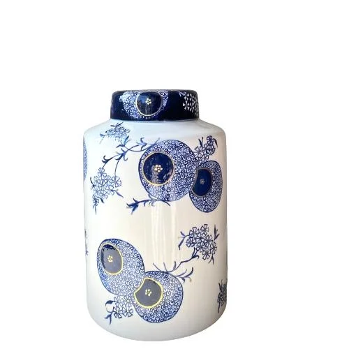 Sade Ceramic - Bluetit Vase