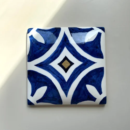 Sade Ceramic - Thrush Duvar Panosu