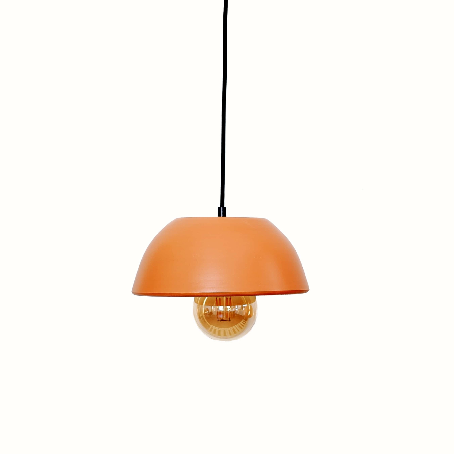 Terracotta Chandelier