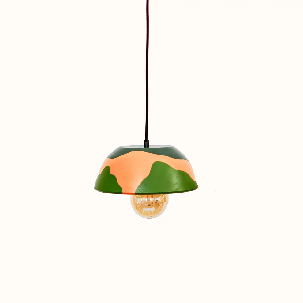 Zef Design - Terracotta Chandelier