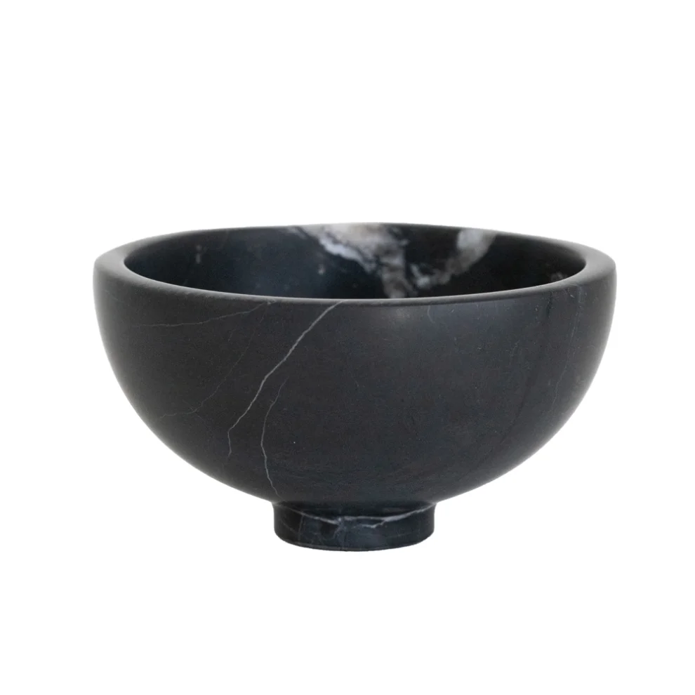 Marwoo Concept - Toros Marble - Oval Bowl