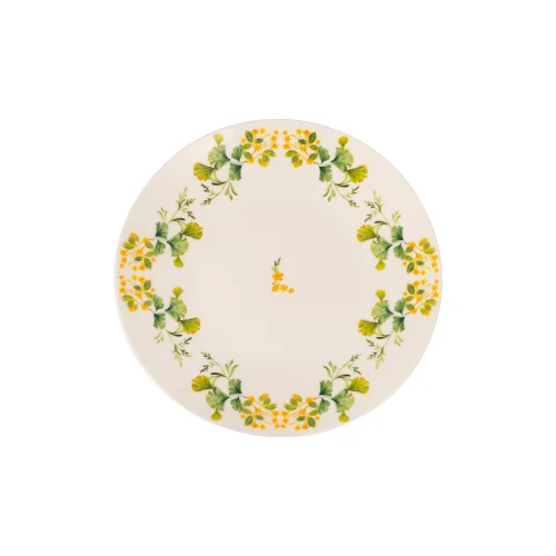 Foa Design - Ginkgo Serving Plate