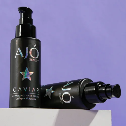 AJO Beauty - Caviar Repairing Hair Serum