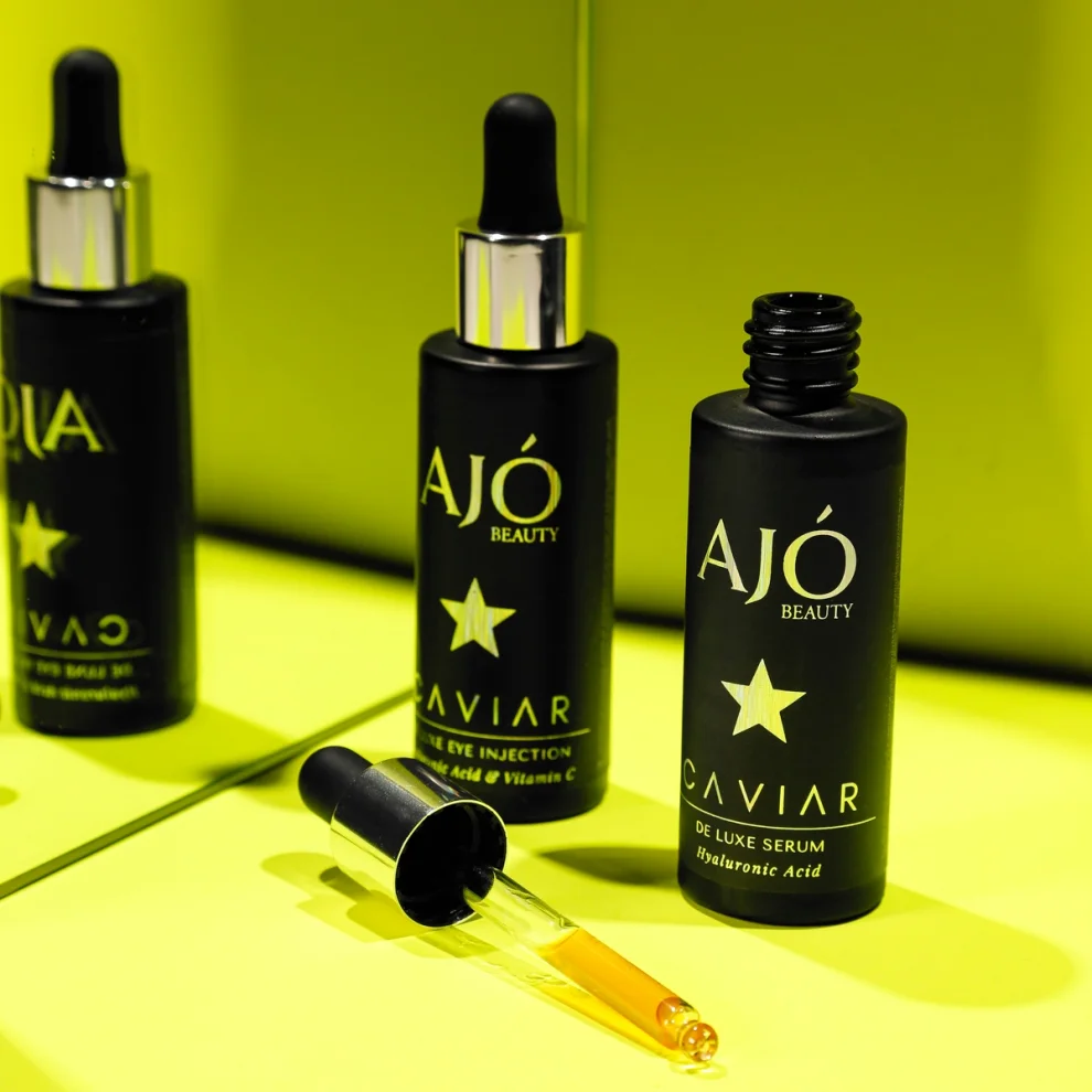 AJO Beauty - Caviar De Luxe Serum