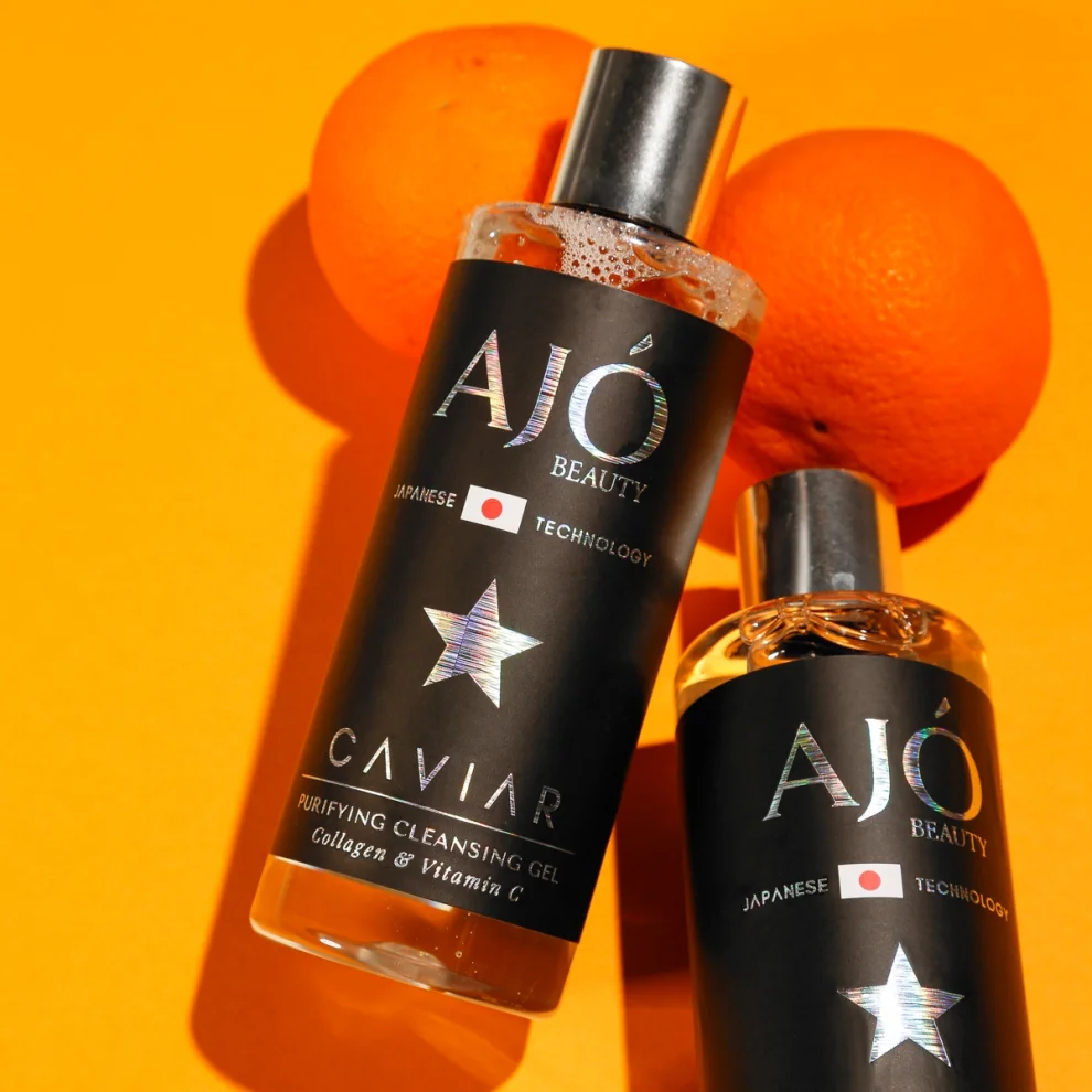 AJO Beauty - Caviar Purifying Cleansing Gel