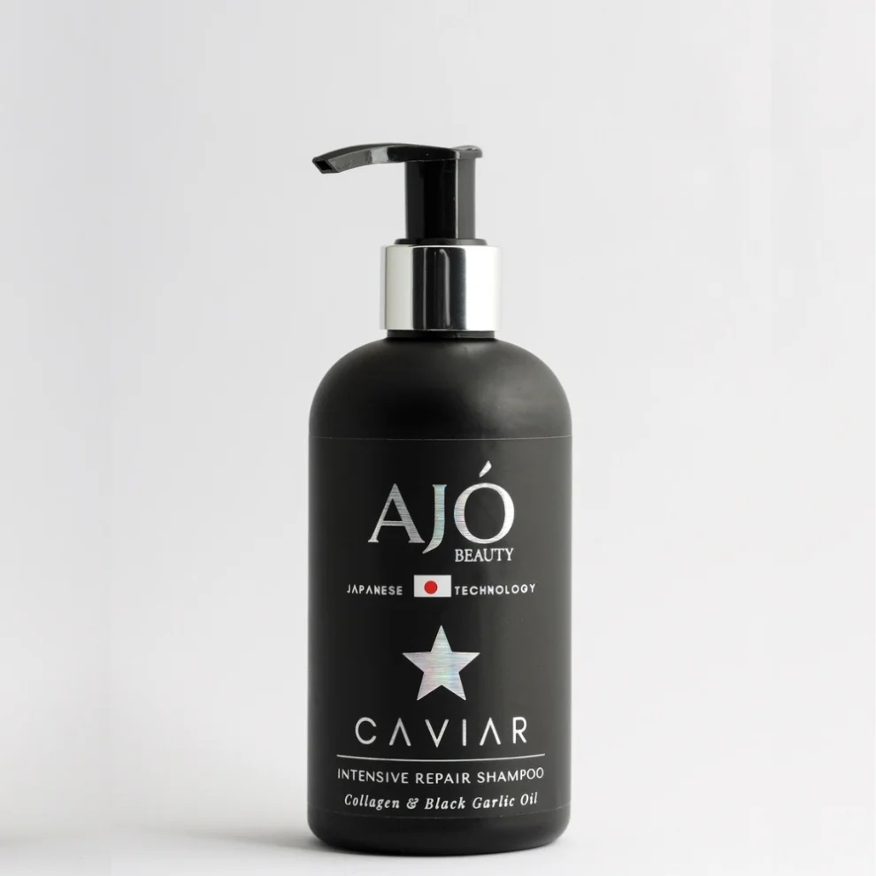 AJO Beauty - Caviar Intensive Repair Shampoo