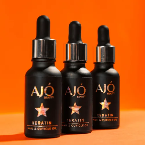 AJO Beauty - Keratin Nail & Cuticle Oil