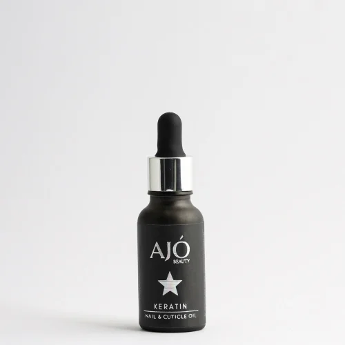 AJO Beauty - Keratin Nail & Cuticle Oil