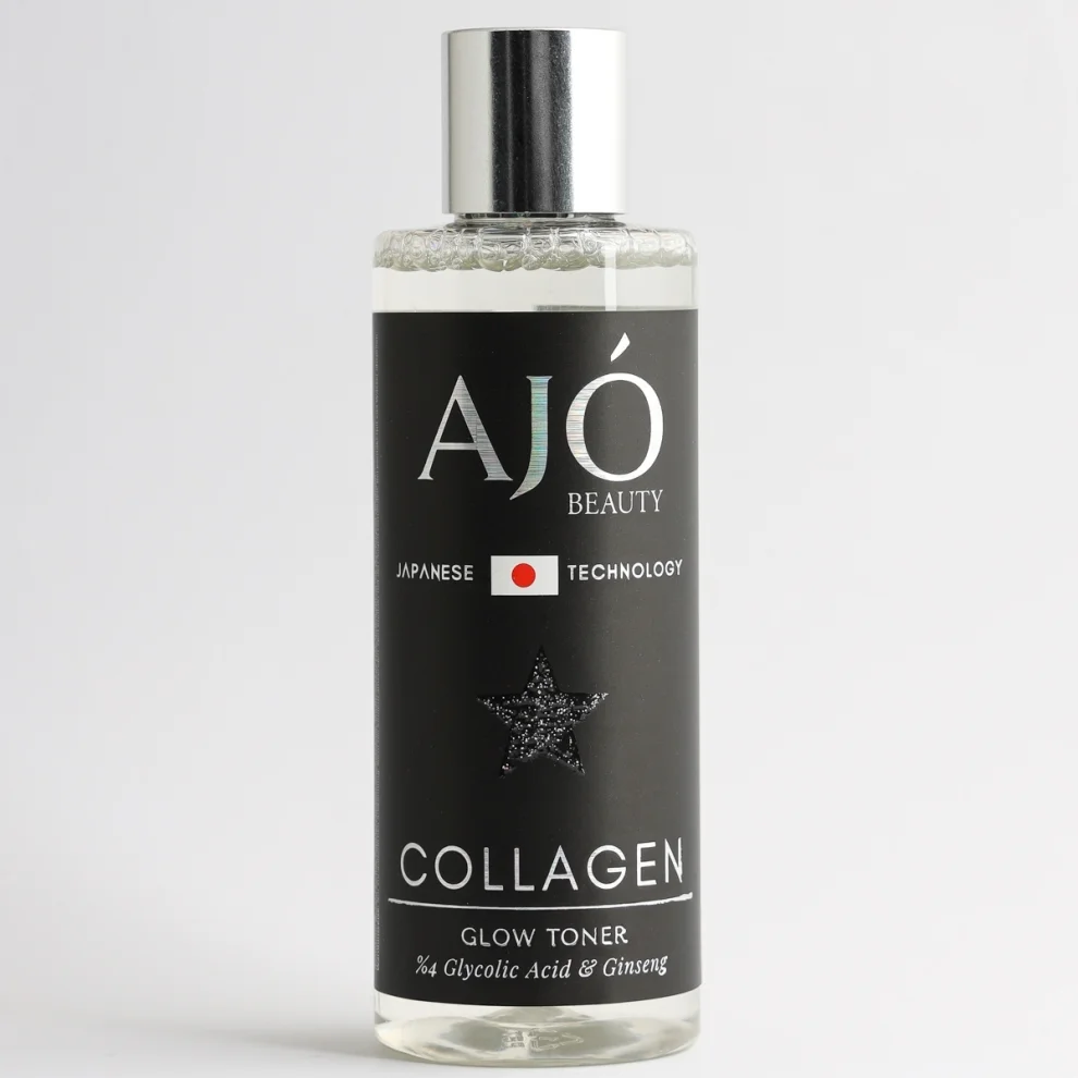 AJO Beauty - Collagen Glow Toner