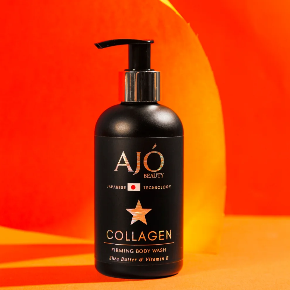 AJO Beauty - Collagen Body Wash